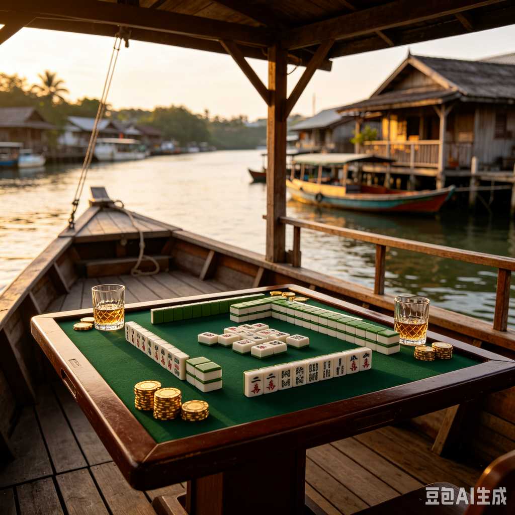 Frankfurt,mahjong