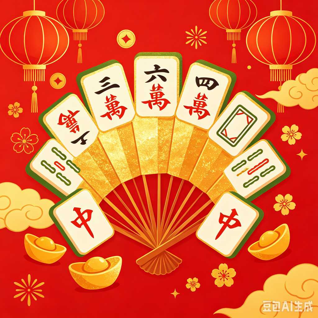 Mexicali,mahjong