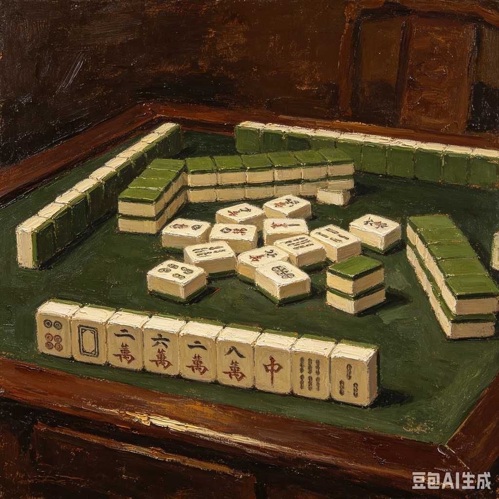 Grenoble,mahjong