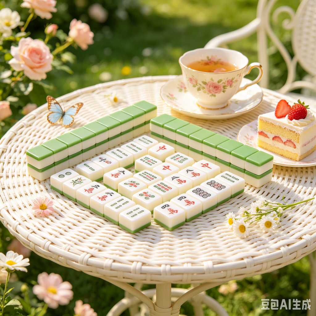 Dresden,mahjong