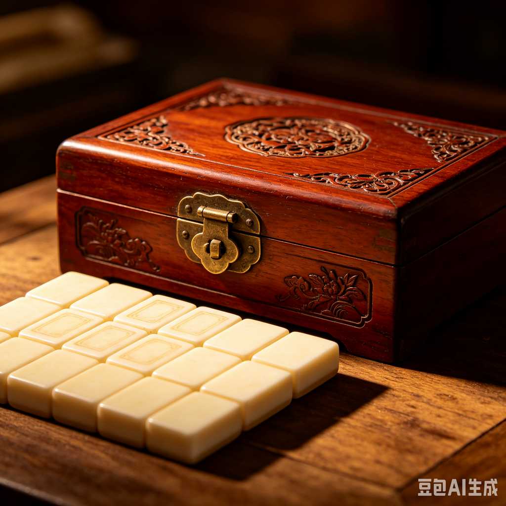 Detroit,mahjong