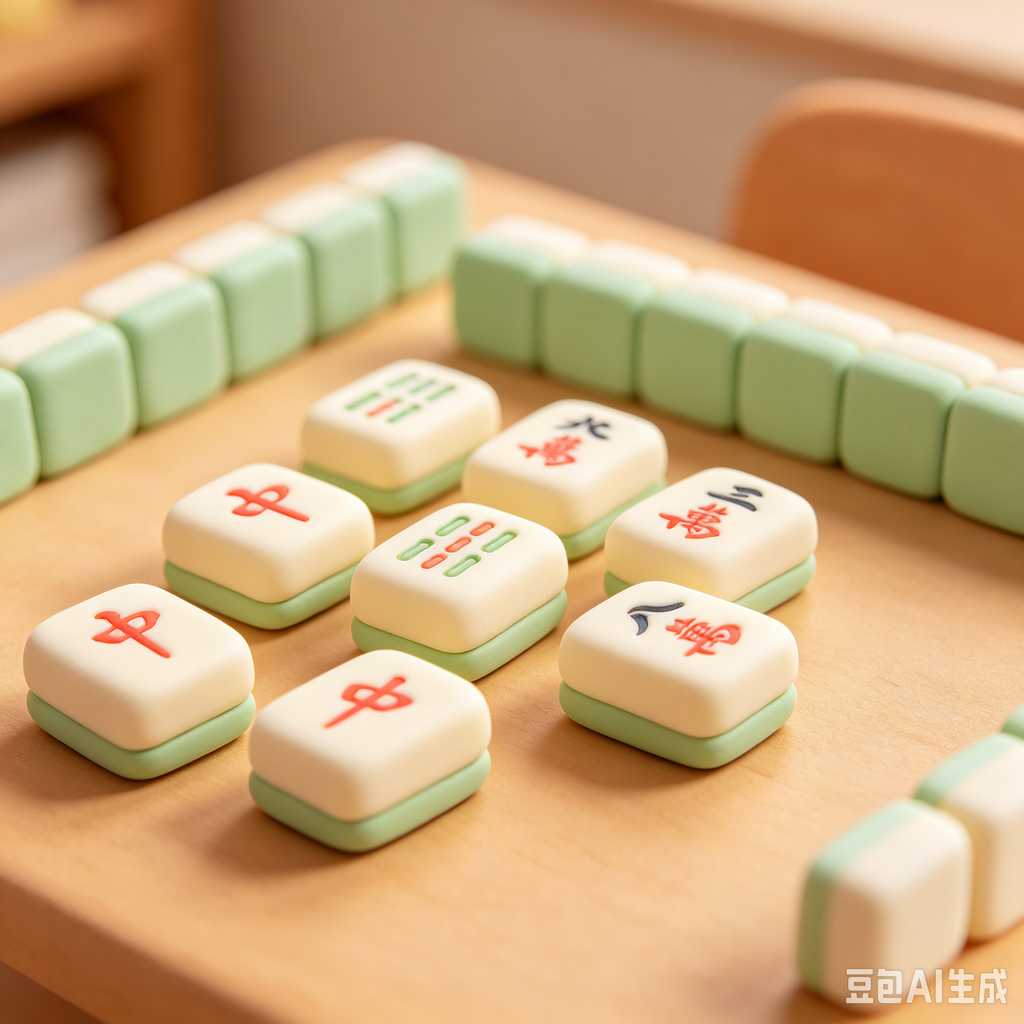Idaho,mahjong