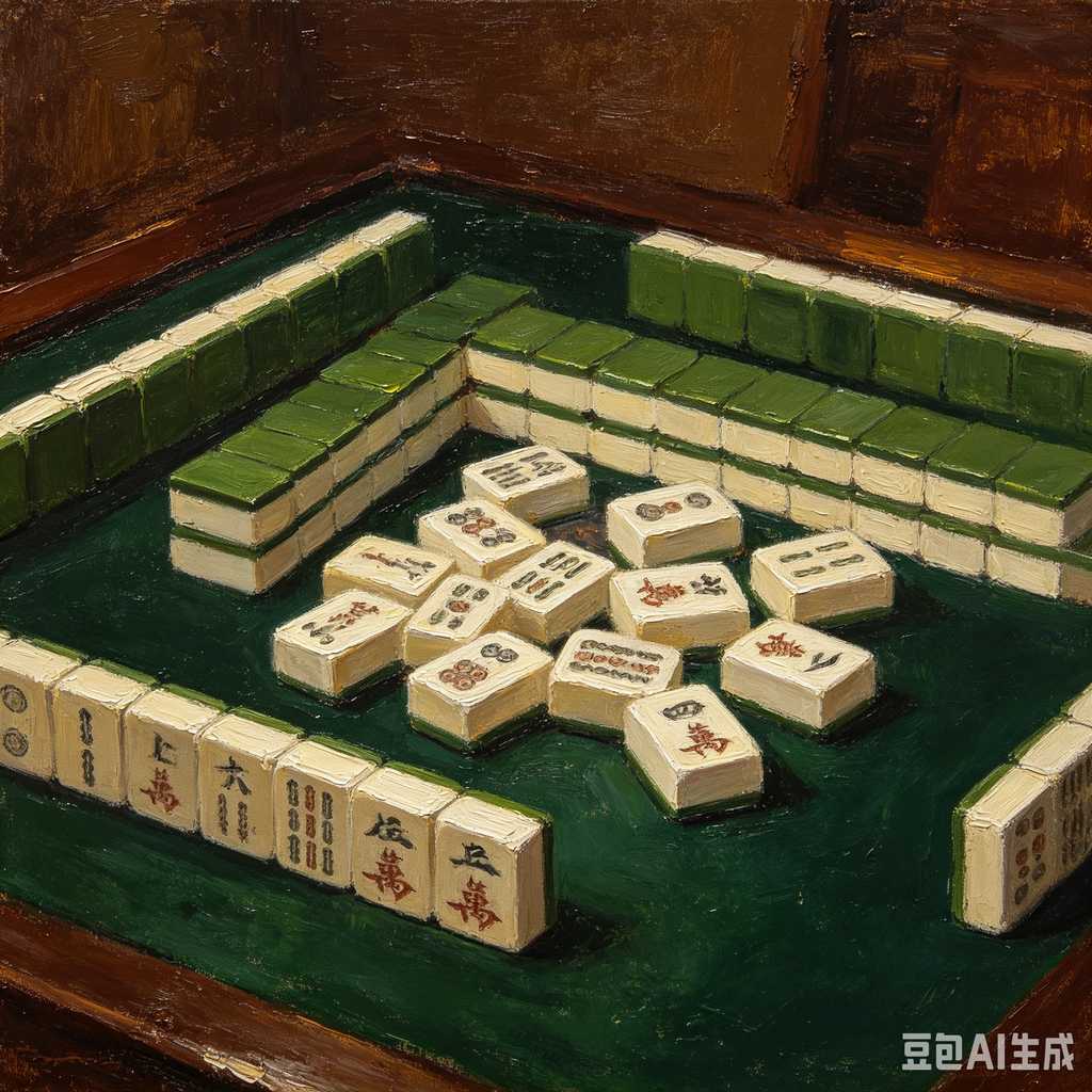Lubbock,mahjong