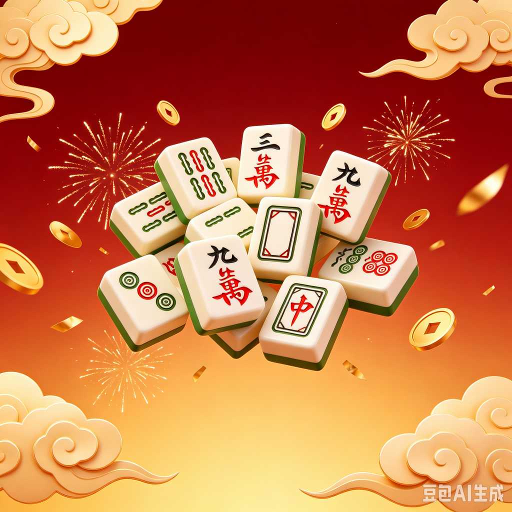 Paris,mahjong