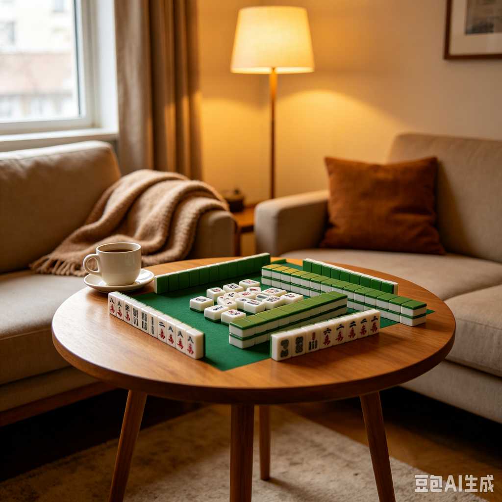 Roanoke,mahjong