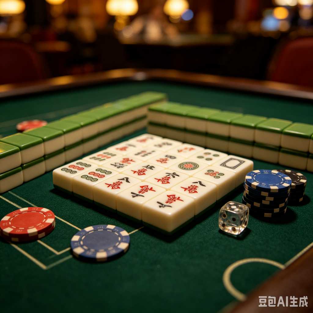 Louisiana,mahjong