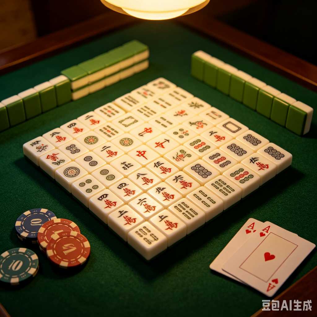 Hamburg,mahjong
