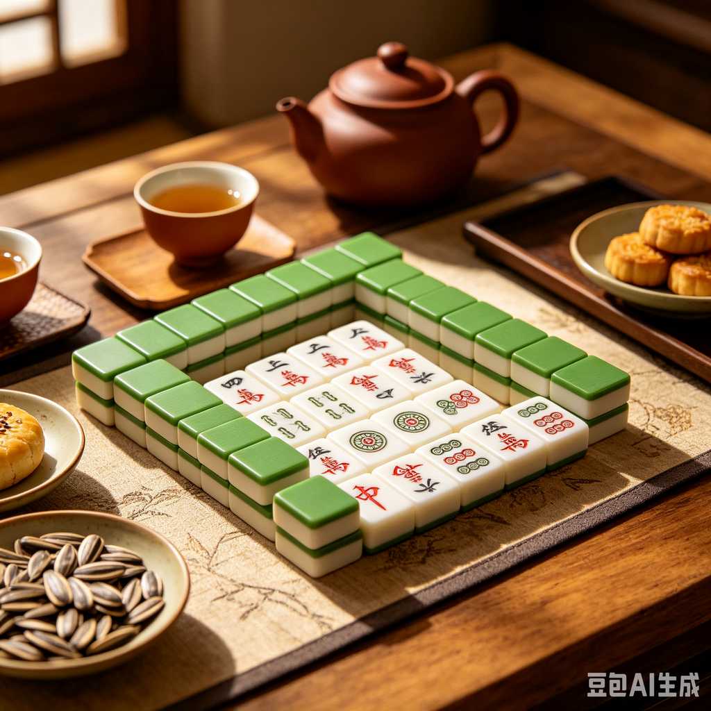 Villahermosa,mahjong
