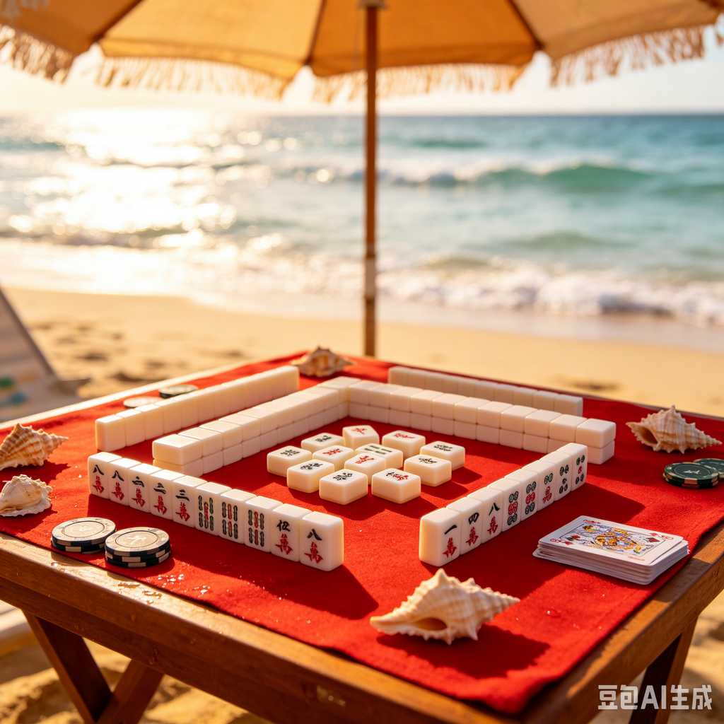 Marseille,mahjong