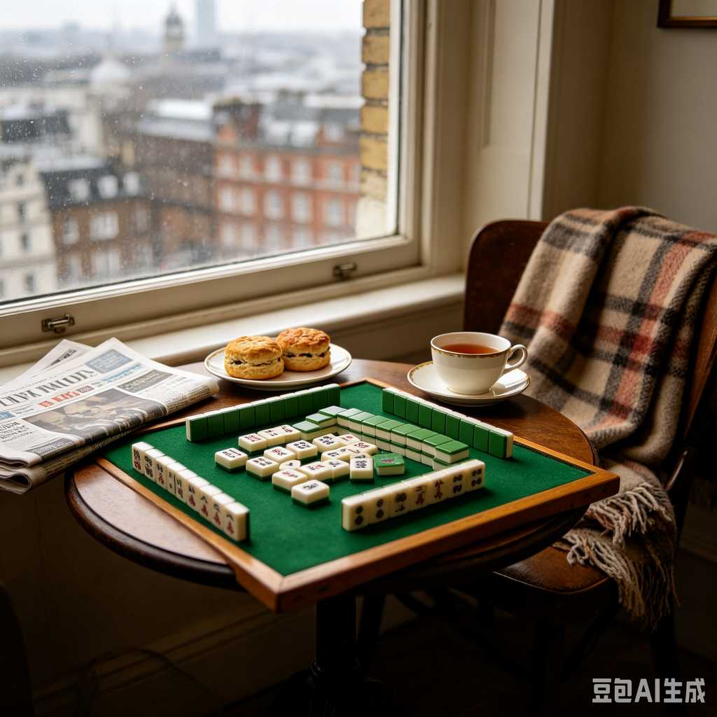 Tallinn,mahjong
